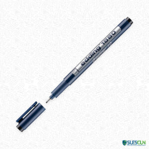 Rapidógrafo Edding 1880 Negro 1.0 mm