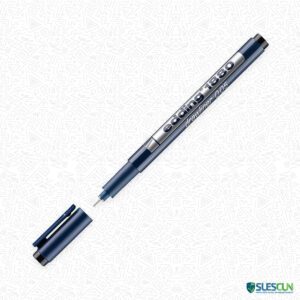 Rapidógrafo Edding 1880 Negro 0.05 mm