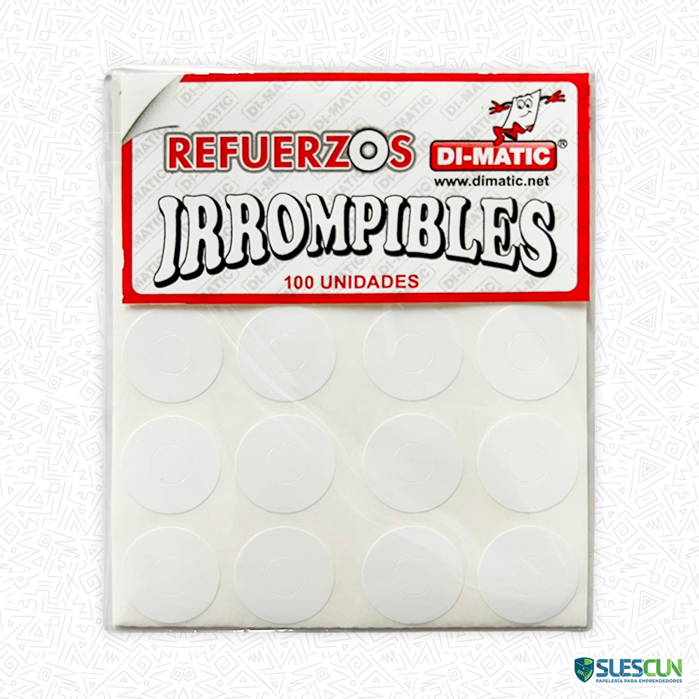 Refuerzos Irrompibles Dimatic