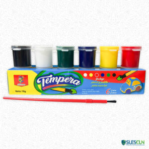 Témpera Económica Importada