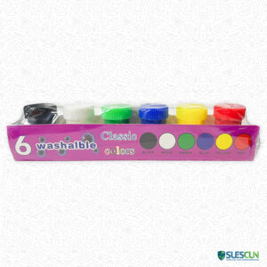 Témpera Económica x6 Und