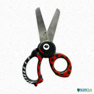 Tijera Escolar Lady Bug 13 cm