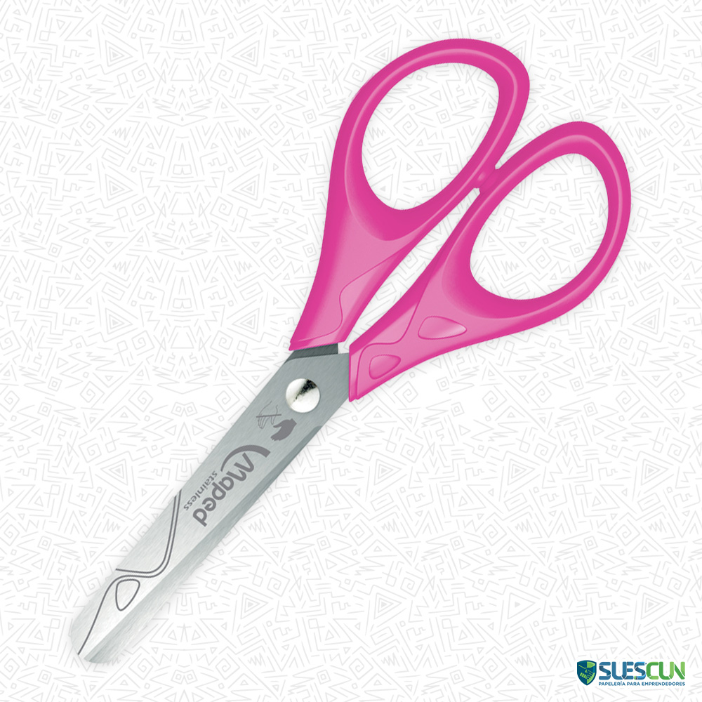 Tijeras para Zurdos 13cm Maped - Imagen 2