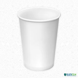 Vasos 4Oz de Cartón Blanco CO-08