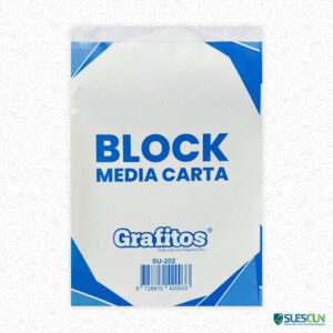 Block Media Carta Blanco SU-202