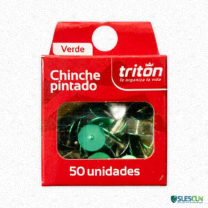 Chinche Pintado Verde Tritón x50 Und