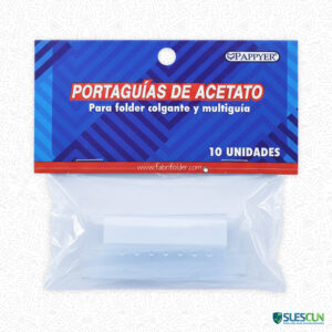Portaguia de Acetato Pappyer