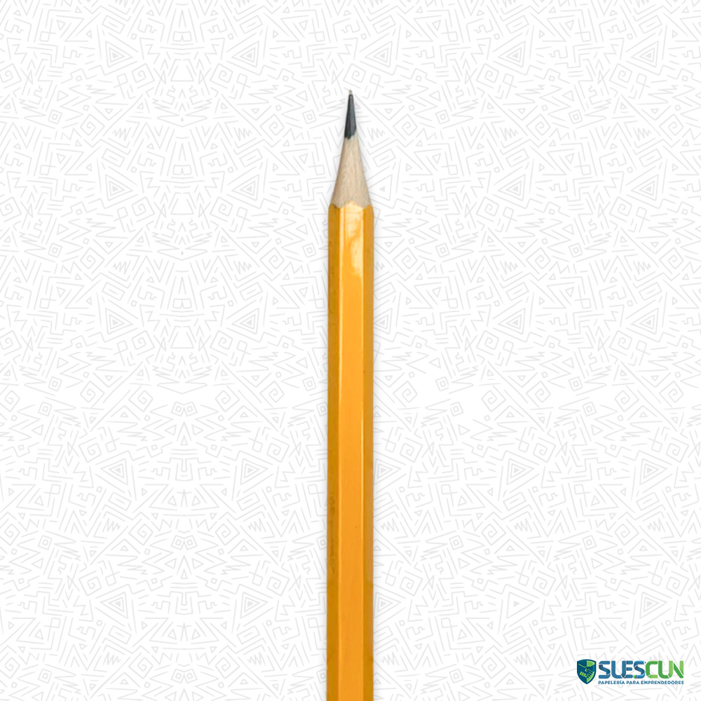 Lápiz HB Clásico Grafitos SU-416 - Imagen 3
