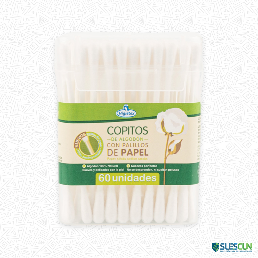 Copitos Ecológicos Caja x60