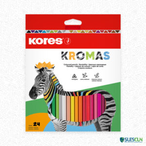 Colores Kores Kromas x24