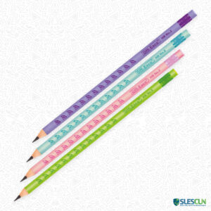 Lápiz Grafito HB No.2 Pastel OE-150P