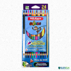 Colores Doble Punta OE-142