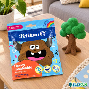 Foamy Moldeable Café Pelikan