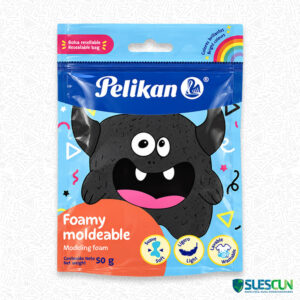 Foamy Moldeable Negro Pelikan