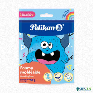 Foamy Moldeable Azul Pelikan