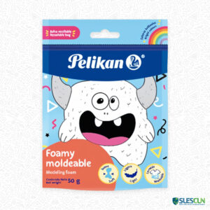 Foamy Moldeable Blanco Pelikan