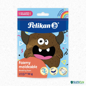 Foamy Moldeable Café Pelikan