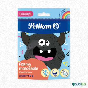 Foamy Moldeable Negro Pelikan