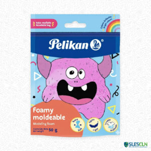 Foamy Moldeable Rosado Pelikan