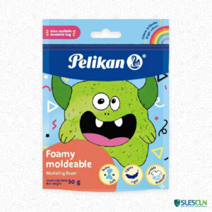 Foamy Moldeable Verde Claro Pelikan