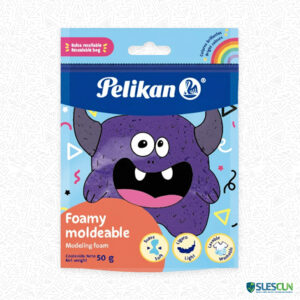 Foamy Moldeable Violeta Pelikan