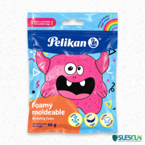 Foamy Moldeable Rosado Pelikan