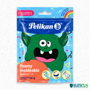 Foamy Moldeable Verde Pelikan