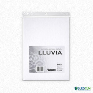 Cartulina Grofada Lluvia