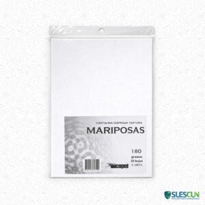 Cartulina Grofada Mariposas