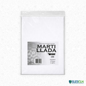 Cartulina Grofada Martillada