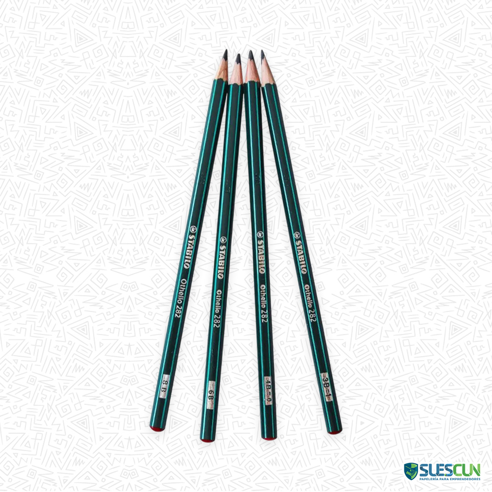 Set de Lápices Estabilo x12