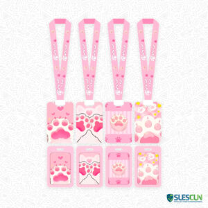 Porta Carnet Vertical Animalitos