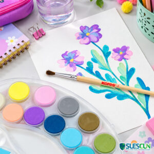 Acuarela Mini Pastel Kores