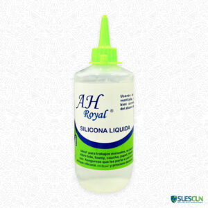 Silicona Líquida Ah Royal 250ml