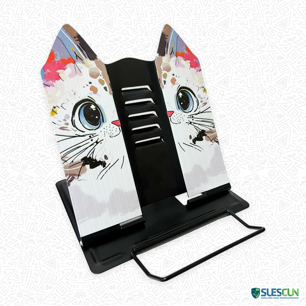 Soporte para Libros Metálico - Imagen 2