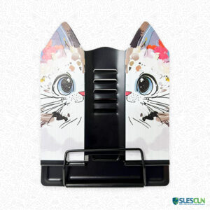 Soporte para Libros Metálico