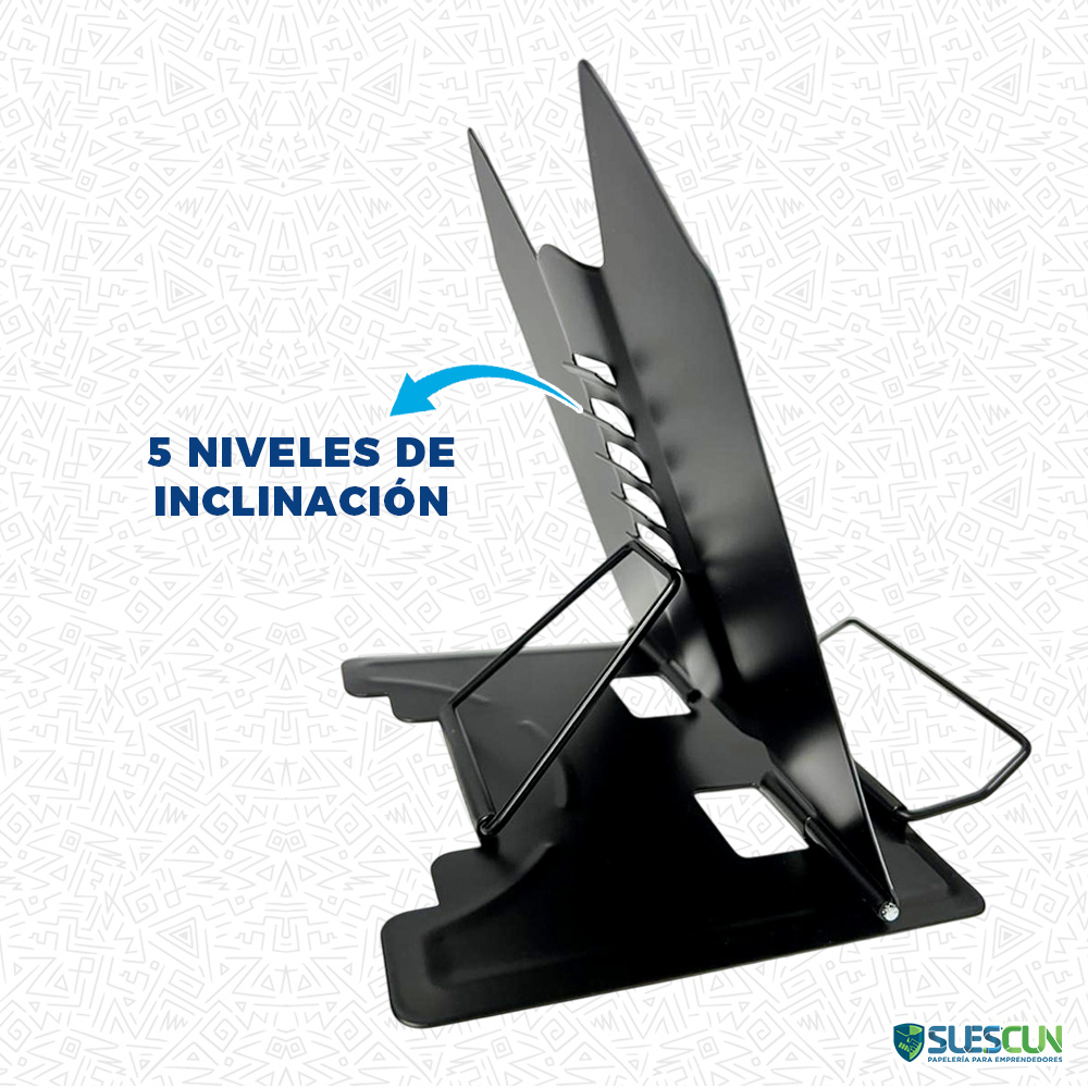 Soporte para Libros Metálico - Imagen 3