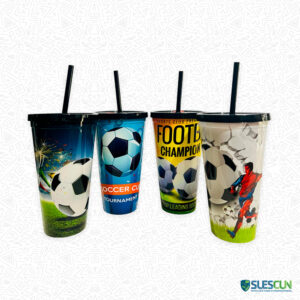 Vasos Plásticos Motivos Kawaii