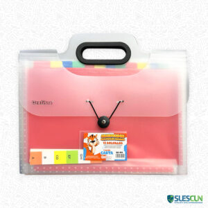 Archivador Carta 13 Bolsillos SU-191