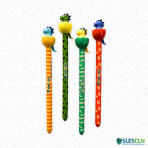 Lapicero Gel RT Dinosaurio