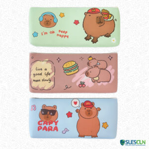 Cartuchera 1 Cierre Motivos Kawaii