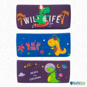 Cartuchera 1 Cierre Motivos Kawaii