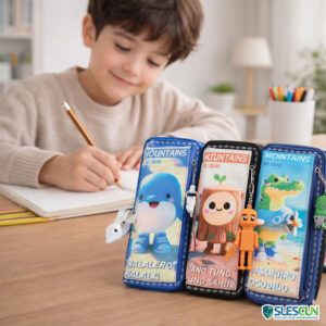 Cartuchera Doble Tralalelo Tralala