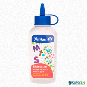 Diamantina con Pegamento Perla Pelikan