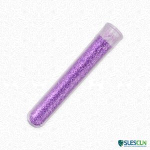 Escarcha en Tubo Corriente Lila