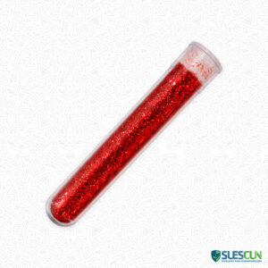 Escarcha en Tubo Corriente Roja