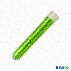 Escarcha en Tubo Corriente Verde Biche