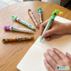 Lapicero 10 Minas Motivos Kawaii