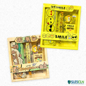 Kit Escolar Motivos Kawaii