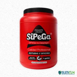 Pegante Líquido 1 Galón Sipega